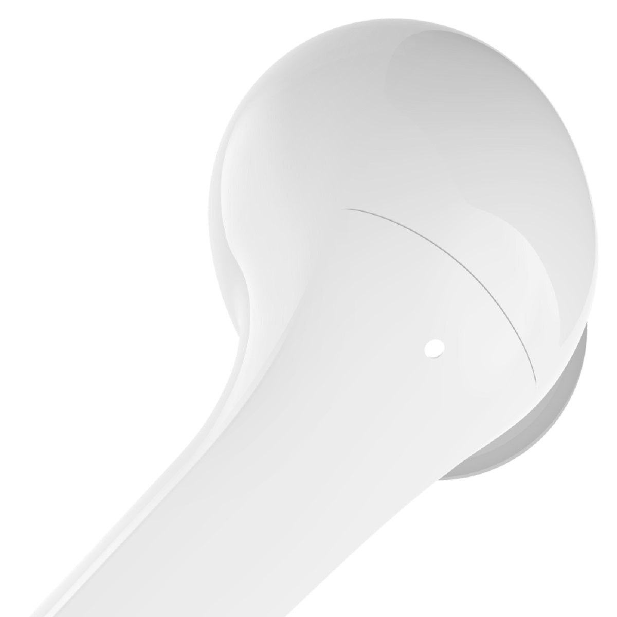 Belkin SoundForm Flow Wireless Earbuds - Bluetooth Headphones with Noise Isolation, IPX5 Waterproof, 24H Battery Life for Running, Gym, Workout & Travel
