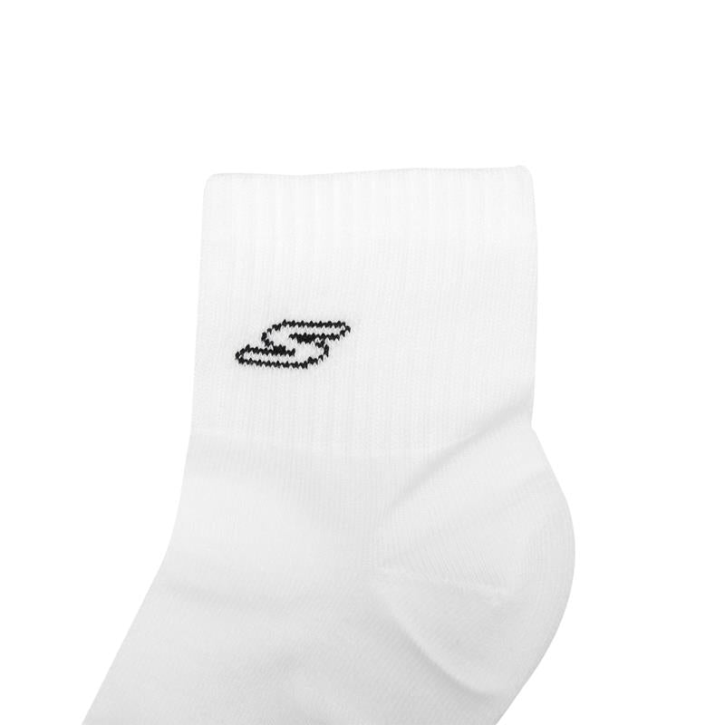 Premium Cotton Crew Socks for Men & Women - Soft Comfortable Everyday Socks for Work, Sports & Casual Wear - P422U004/02L5
