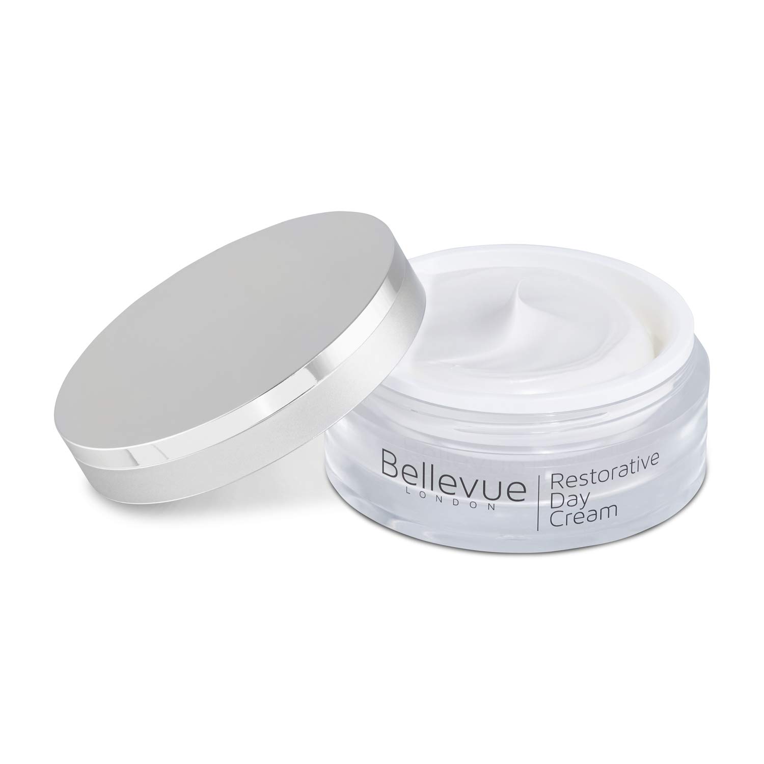 Restorative Anti-Aging Day Cream 50ml - Firming & Wrinkle Reducing Face & Neck Moisturizer for Women & Men | Hydrating Skin Care with Regenerating Properties for Daily Youthful Glow