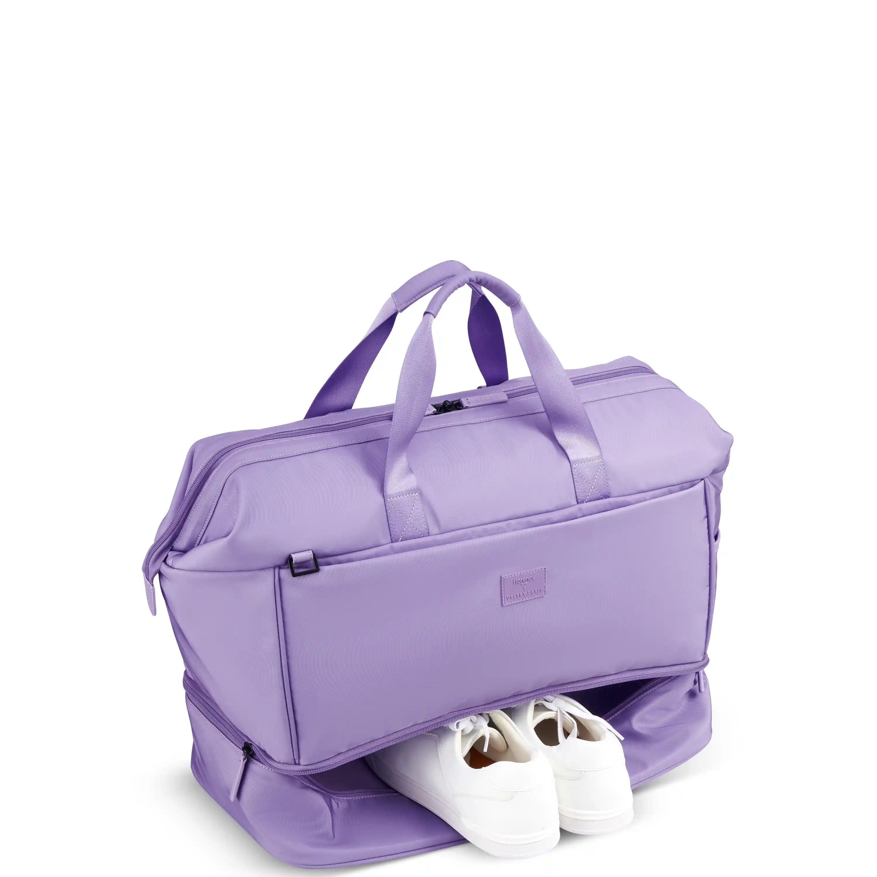 CHILL OUT Weekender Bag - Durable Travel Duffel for Weekend Getaways, Gym & Work - Perfect Carry-On for Men & Women