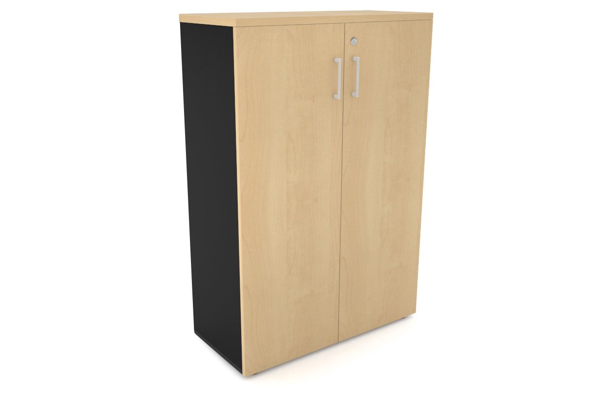 Medium Storage Cabinet with Doors - 31.5