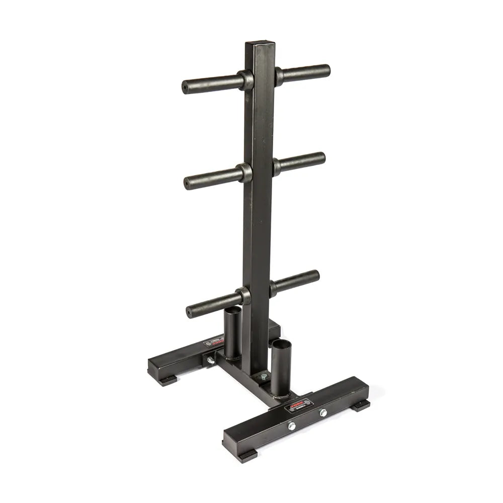 York Olympic Weight Plate Tree - 2