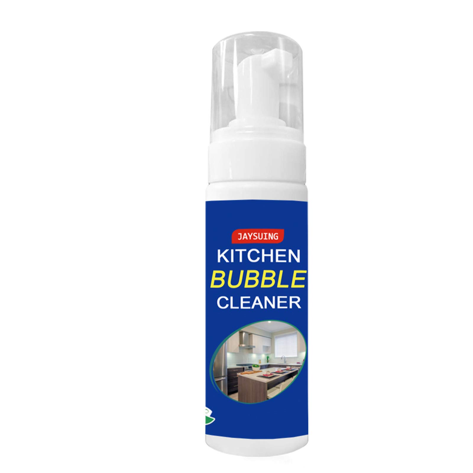 Multi-Purpose Kitchen Bubble Cleaner 50ml - for Home & Cooking