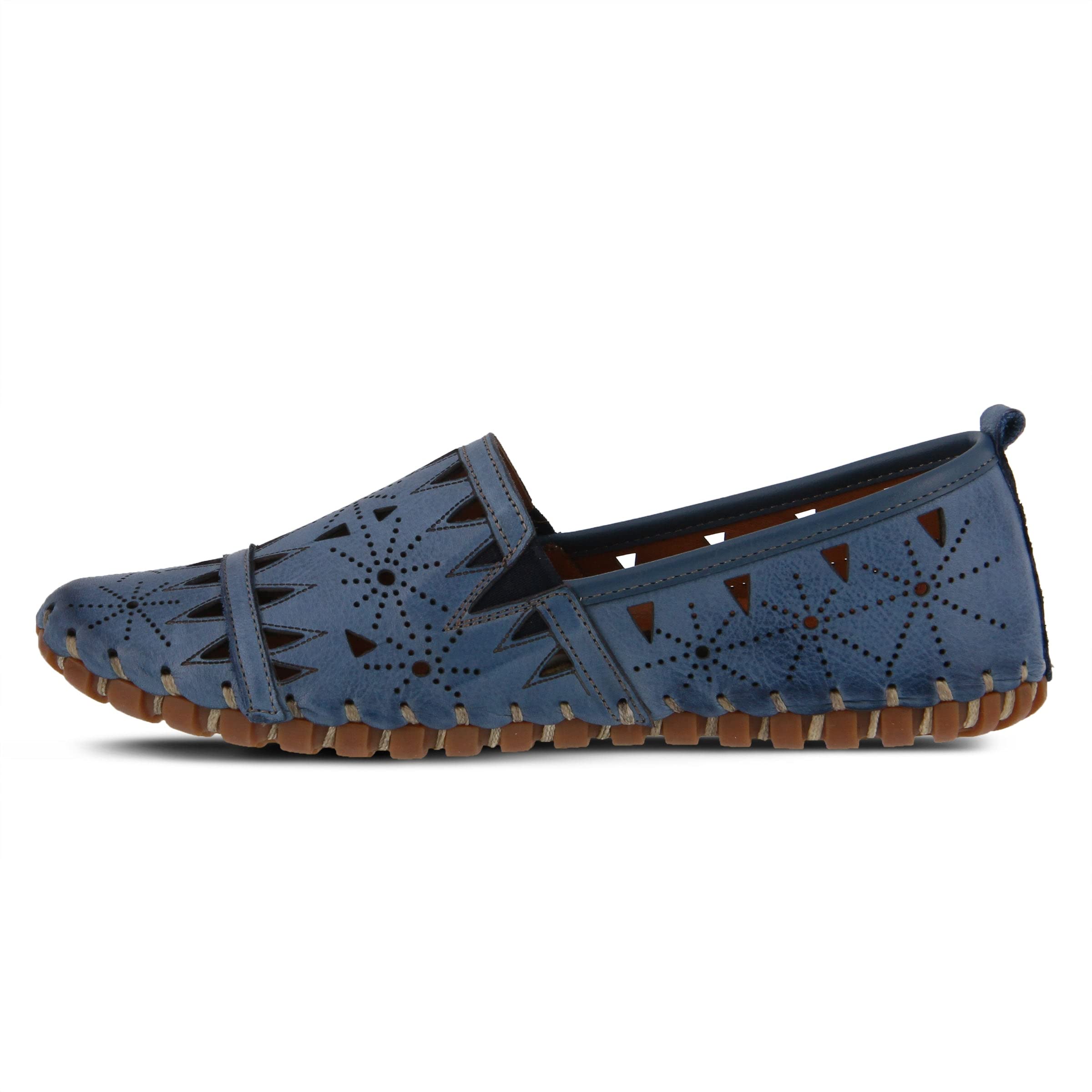 Spring Step Women's Fusaro Comfortable Slip-On Loafers - Casual & Work Shoes for Women, Perfect for Office, Travel & Everyday Wear