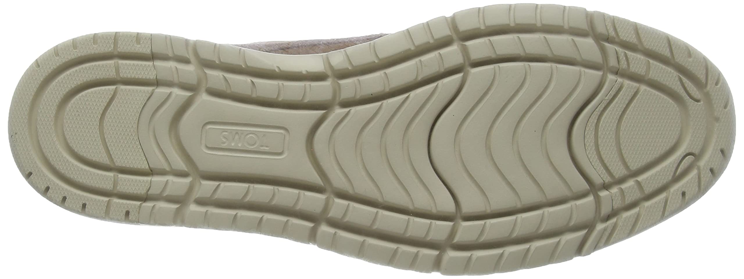 TOMS Alpargata Women's Casual Slip-On Espadrille Shoes - Comfortable Lightweight Summer Flats for Walking, Beach, Travel & Everyday Wear