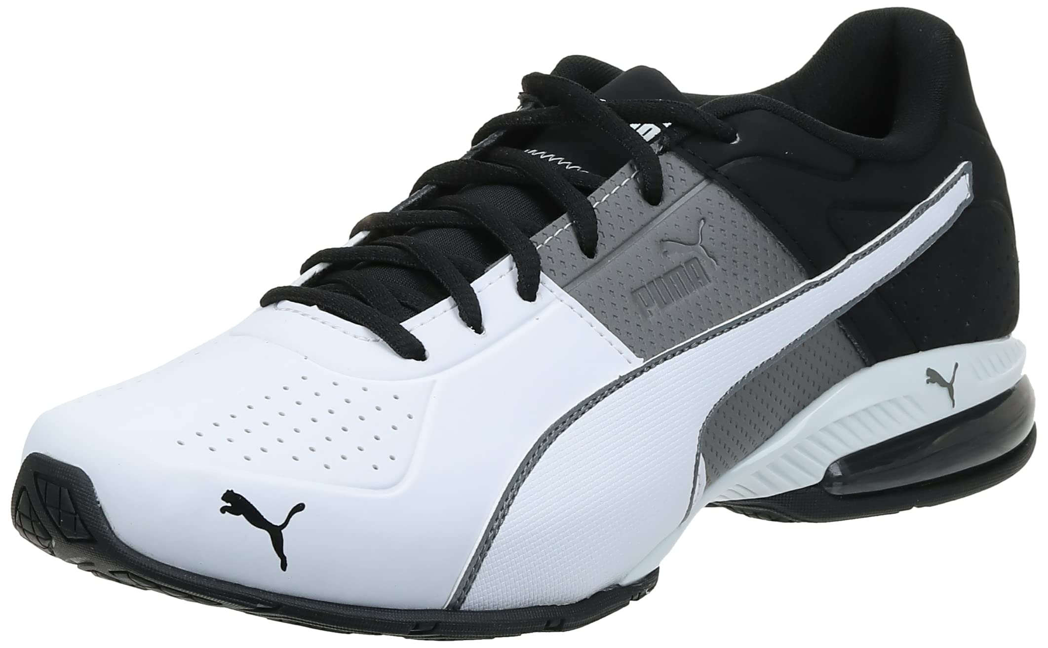 PUMA Men's Cell Surin 2 Sneakers - Lightweight Running Shoes for Men with Cushioned Comfort - Perfect for Jogging, Gym Workouts & Casual Wear