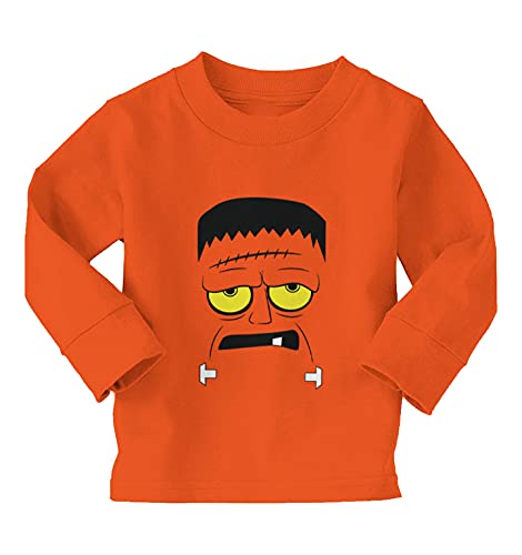 Orange - Long Sleeve