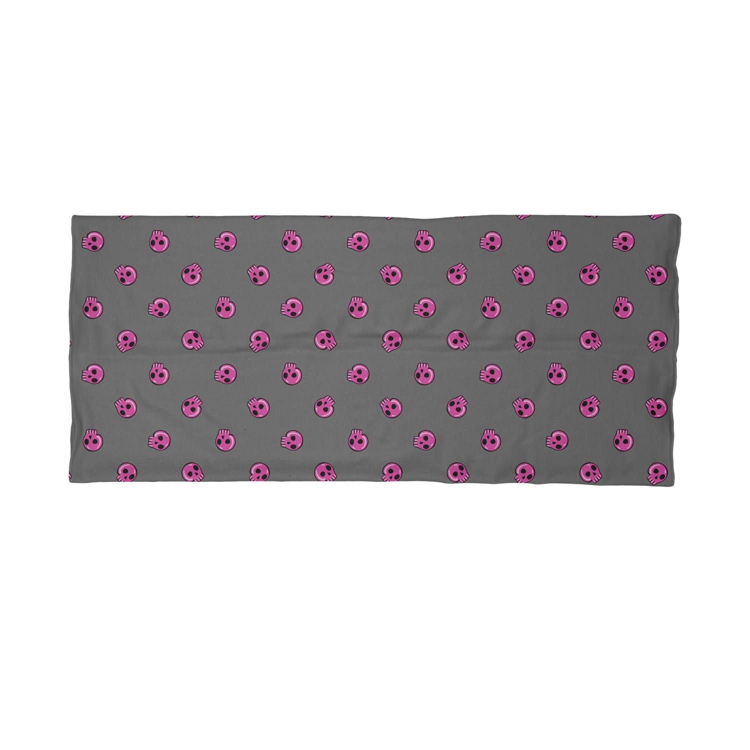 Ambesonne Unisex Multicolor Face and Neck Warmers - Soft Winter Scarf for Men & Women - Perfect for Skiing, Snowboarding, and Cold Weather Outdoor Activities