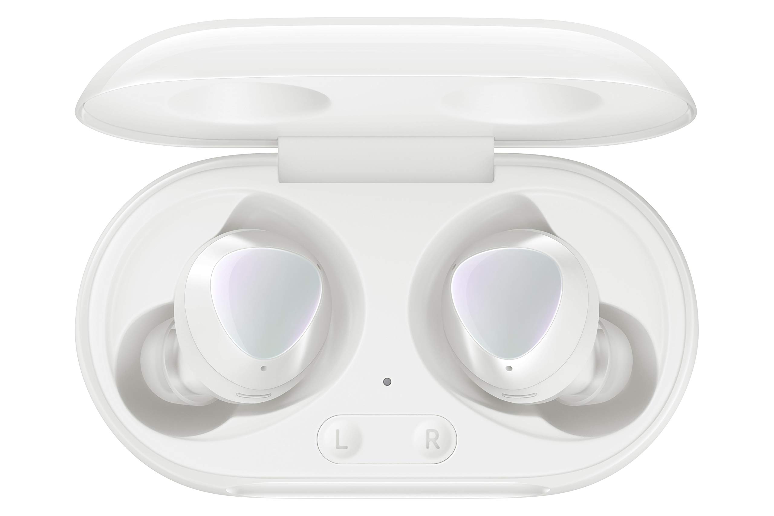 Samsung Galaxy Buds Wireless Earbuds - White - Bluetooth Headphones for iPhone & Android - Perfect for Gym, Running & Travel