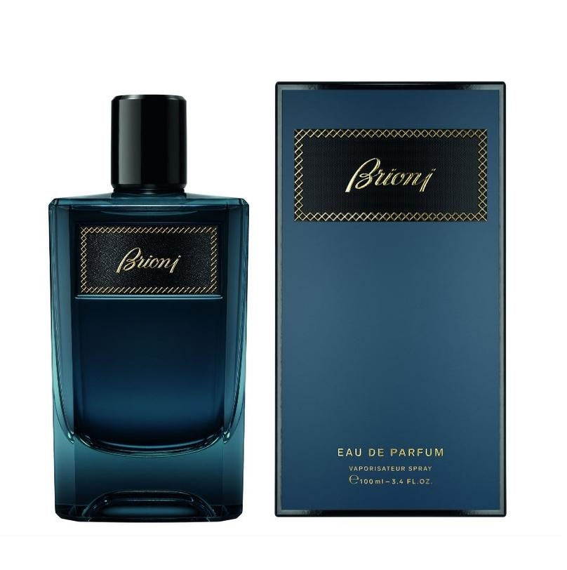 Brioni 100ML Eau de Parfum Spray for Men - Luxury Fragrance for Date Night & Special Occasions