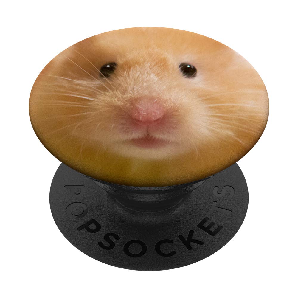 Adorable Hamster Face Plush Toy - Soft & Cuddly Stuffed Animal for Kids & Adults | Perfect for Gifts, Room Decor, and Stress Relief