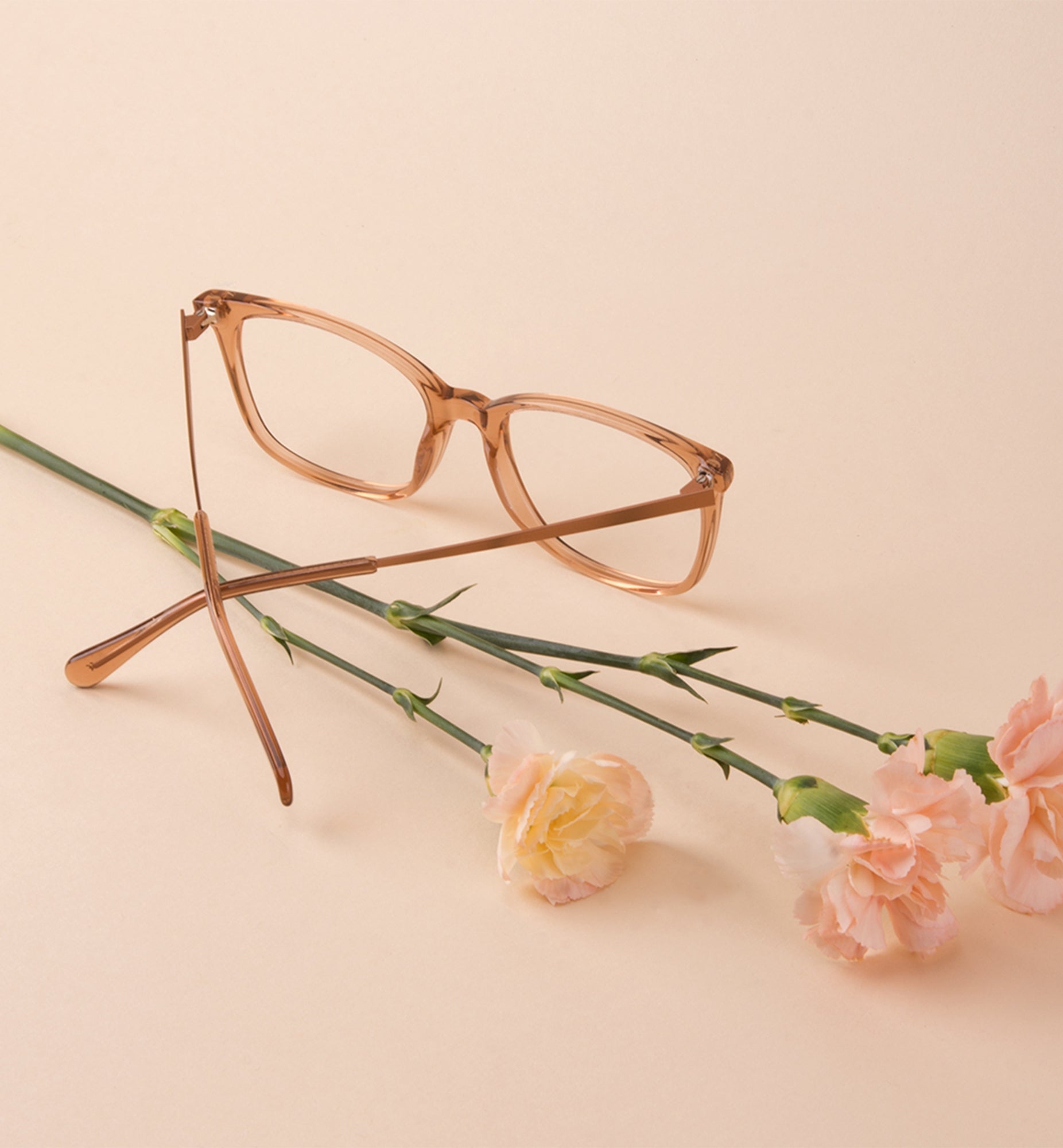 Stylish Refine Eyeglasses for Men & Women - Lightweight Comfortable Glasses for Reading, Driving & Daily Use - Trendy Eyewear for Work, School & Outdoor Activities