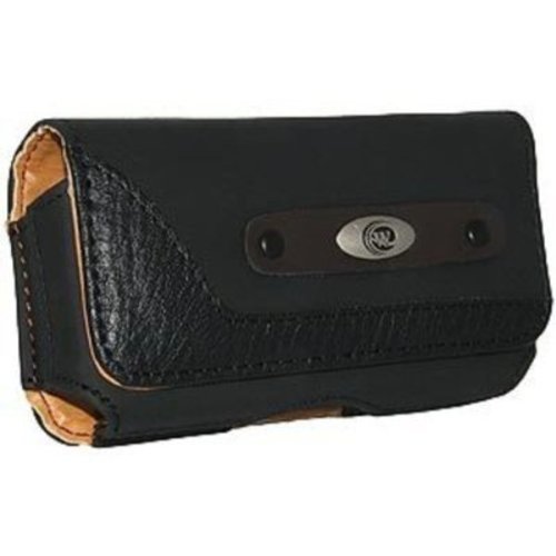 Amzer Snap-On Leather Case for Motorola DROID A855 - Clear | Protective Cover for Daily Use