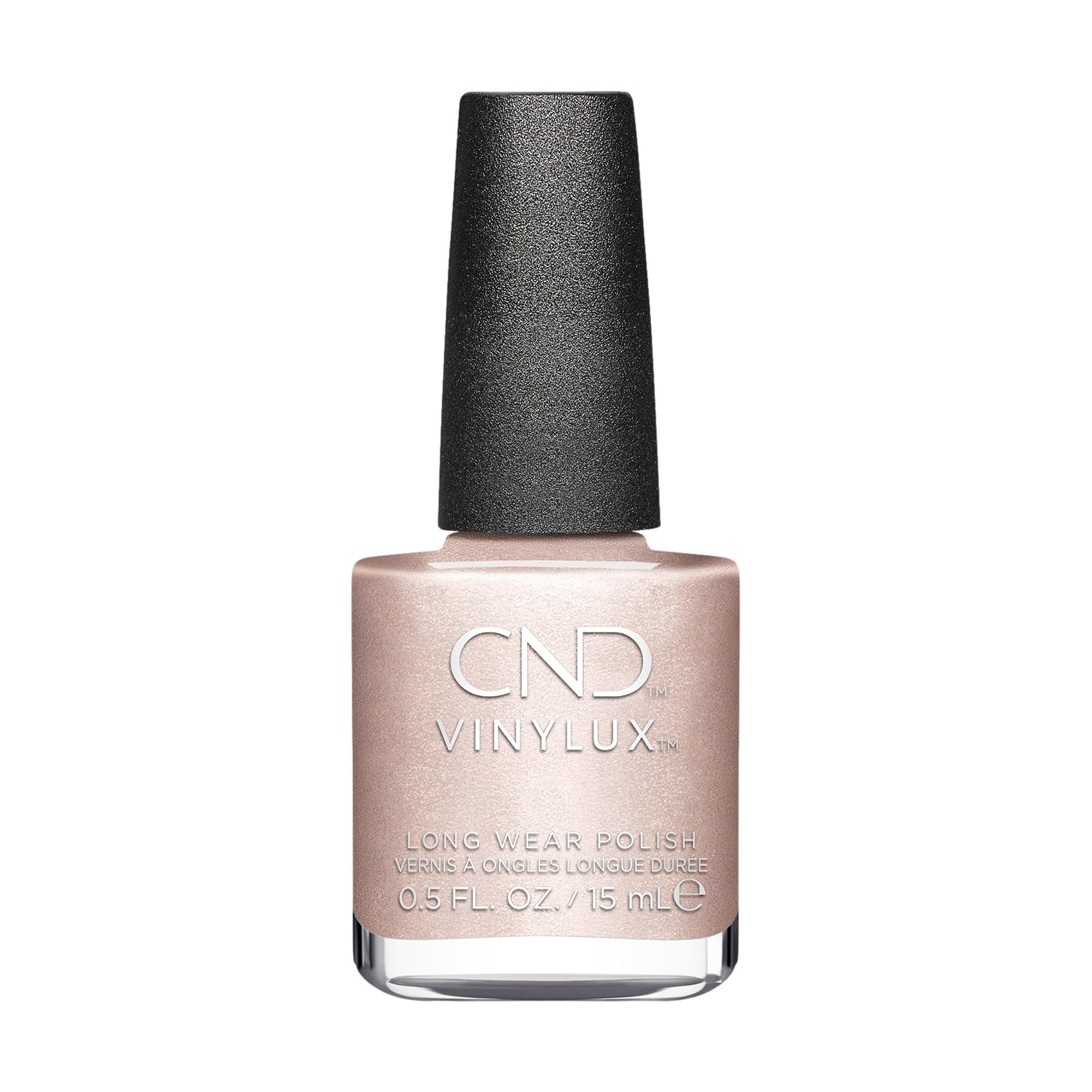 CND Vinylux Long Wear Nail Polish - Day To Knight (0.5 fl oz) - 7+ Days Shine, Chip-Resistant Formula - Perfect for Salon Quality Manicures at Home & Professional Nail Artists
