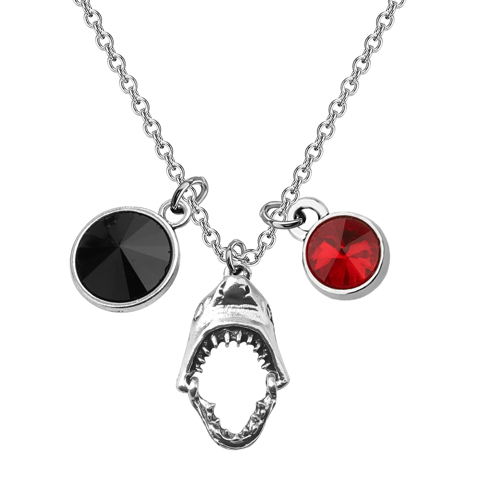 MAOFAED Anime Lover Gift - Cute Anime Pendant Necklace for Manga Fans | Perfect Cosplay Accessory & Kawaii Jewelry Gift for Otaku