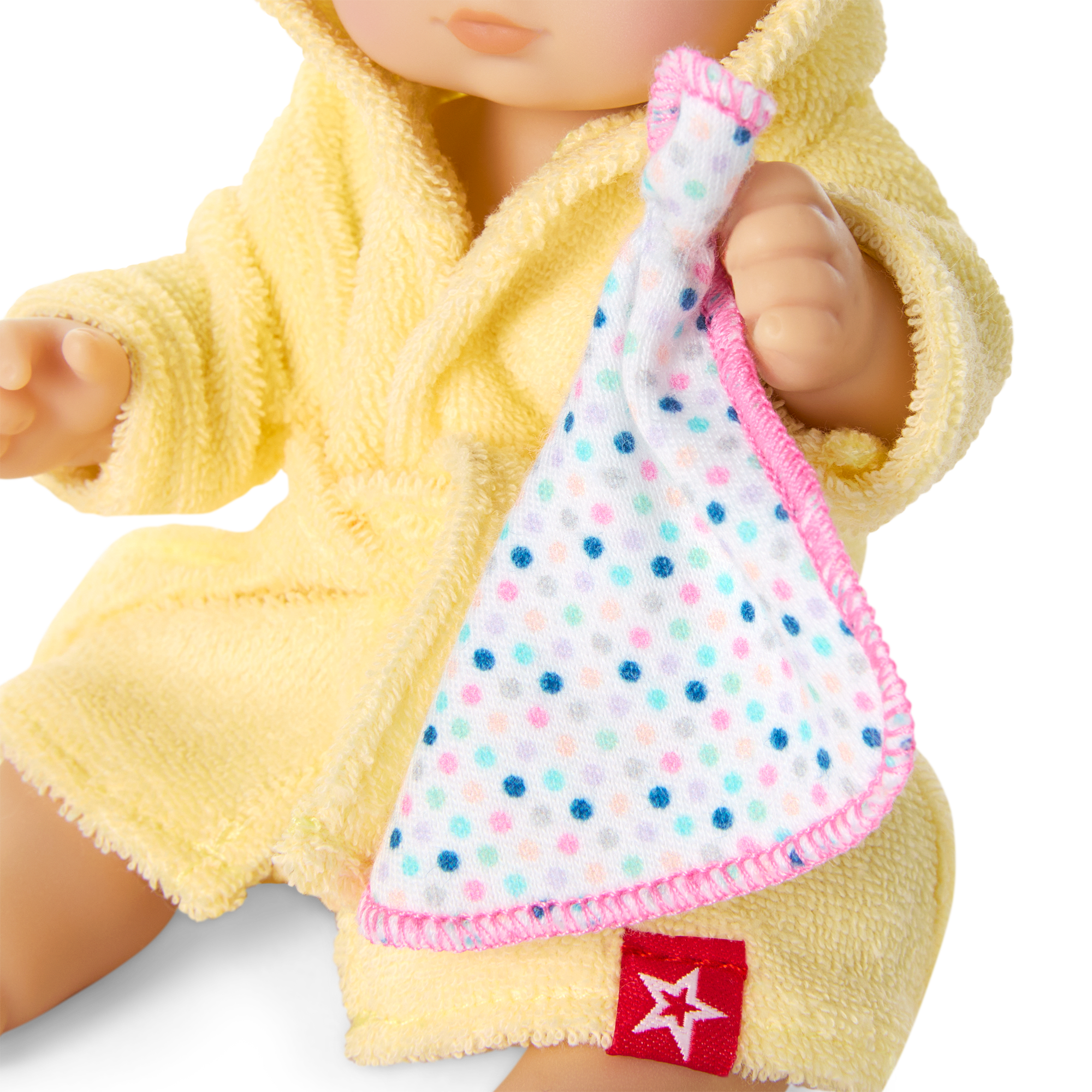 Little Bitty Baby™ Bubble Bath Set for 7.75 Inch Dolls - Perfect for Pretend Play, Bath Time Fun & Doll Accessories Collection
