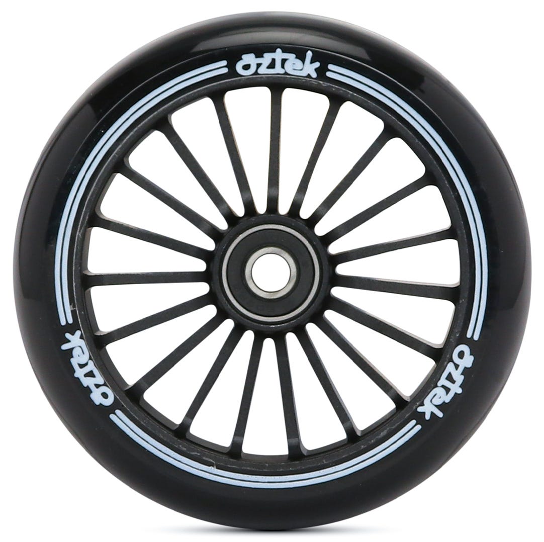 Aztek Architect XL Wheels - 30mm Wide Skateboard Wheels for Smooth Riding | Perfect for Street Skating, Park Cruising & Longboard Commuting
