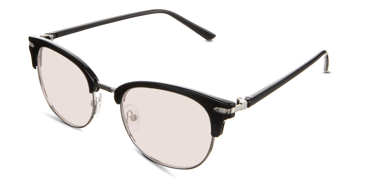 Bayler Women's Prescription Tinted Glasses - Stylish & UV Protection for Reading, Driving & Outdoor Activities