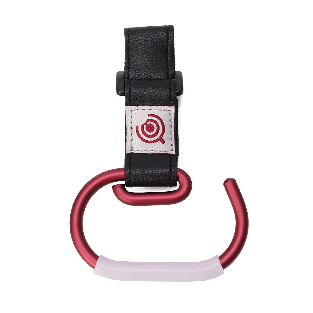 Universal Baby Stroller Hook - Heavy Duty Stroller Hanger for Shopping Bags, Diaper Bags & Purses - Perfect for Grocery Trips, Park Outings & Daily Errands
