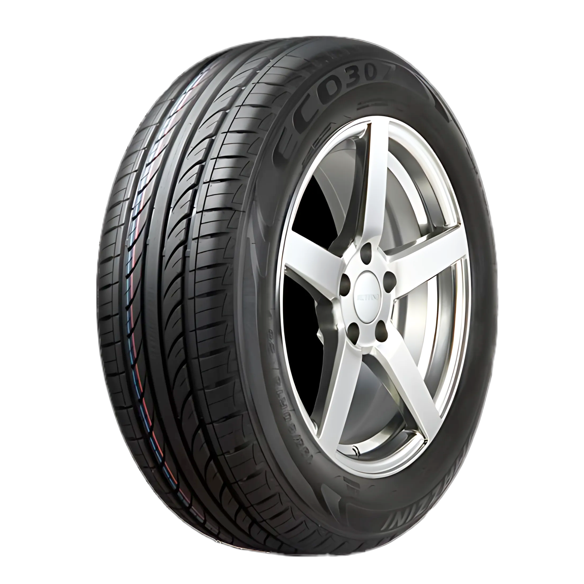 Mazzini Eco307 82H 175/65R14 All-Season Car Tires - High Performance, Durable & Fuel Efficient for Sedans and Compact Cars - Perfect for Daily Commuting, Highway Driving & All-Weather Conditions
