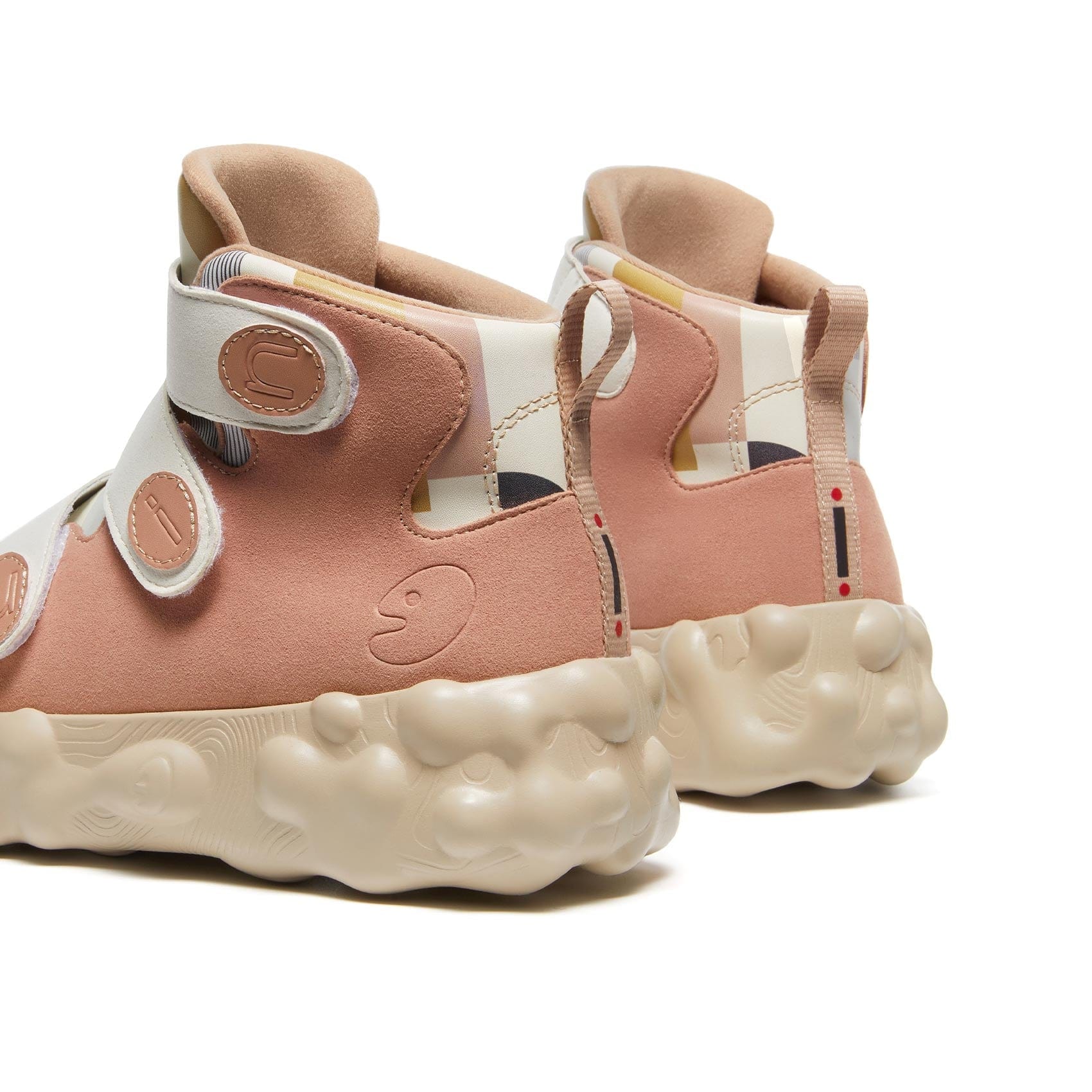 Colorful Lakeside 2 Figueras Women's Casual Sneakers - Comfortable Walking Shoes for Outdoor Activities, Travel & Daily Wear