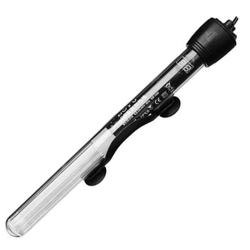 100W Digital Aquarium Heater with LED Display - Submersible Fish Tank Water Heater for Freshwater & Saltwater Tanks - Perfect for Home, Office, or Pet Store Aquariums