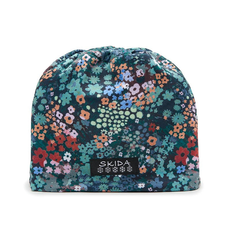 Skida Alpine Hat - Warm Winter Beanie for Men & Women - Soft Knit Fleece Lined Hat for Skiing, Snowboarding & Outdoor Adventures