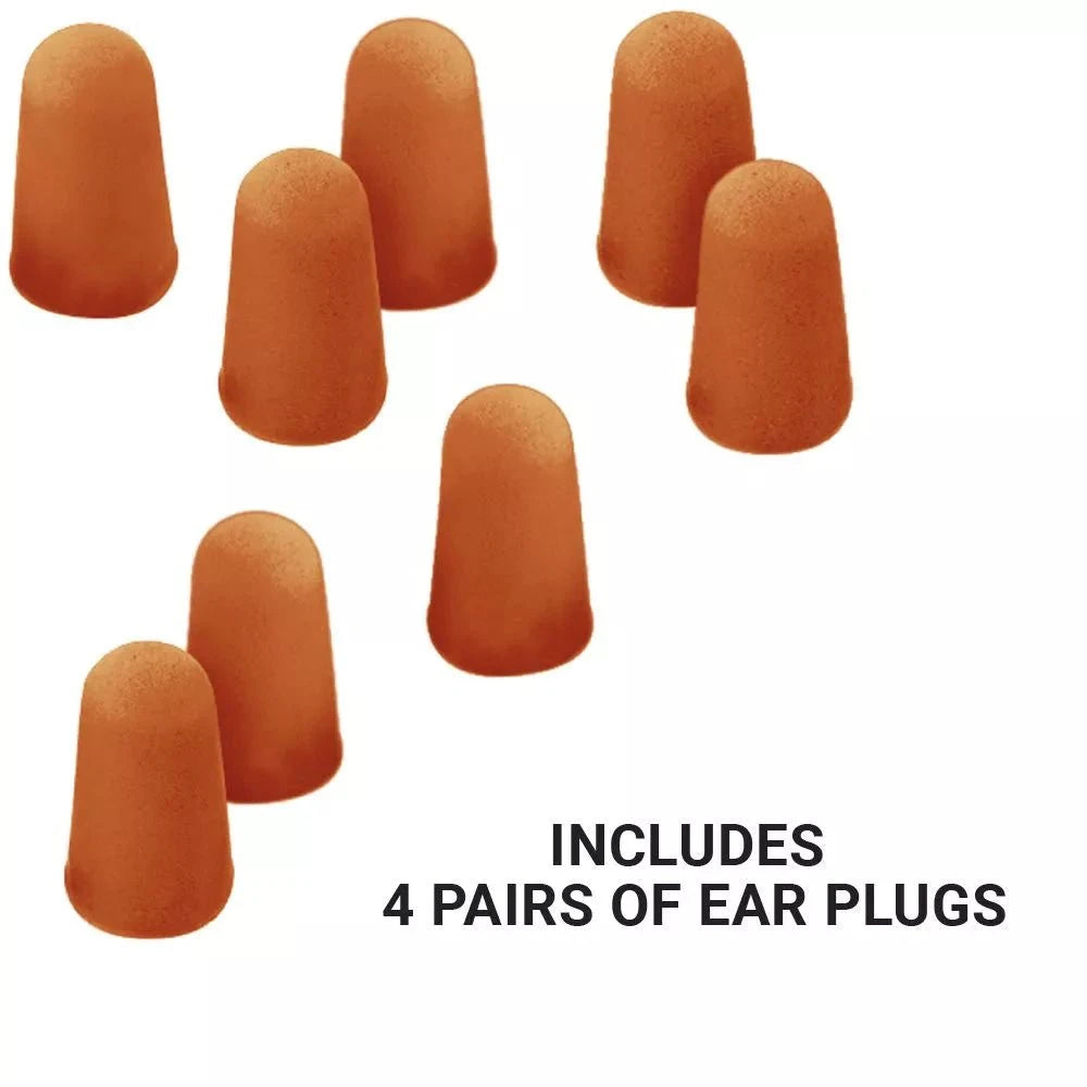 Go Travel Super Soft Ear Plugs for Sleeping, Noise Cancelling & Travel - Comfortable & Reusable Earplugs for Airplanes, Concerts, Work & Study
