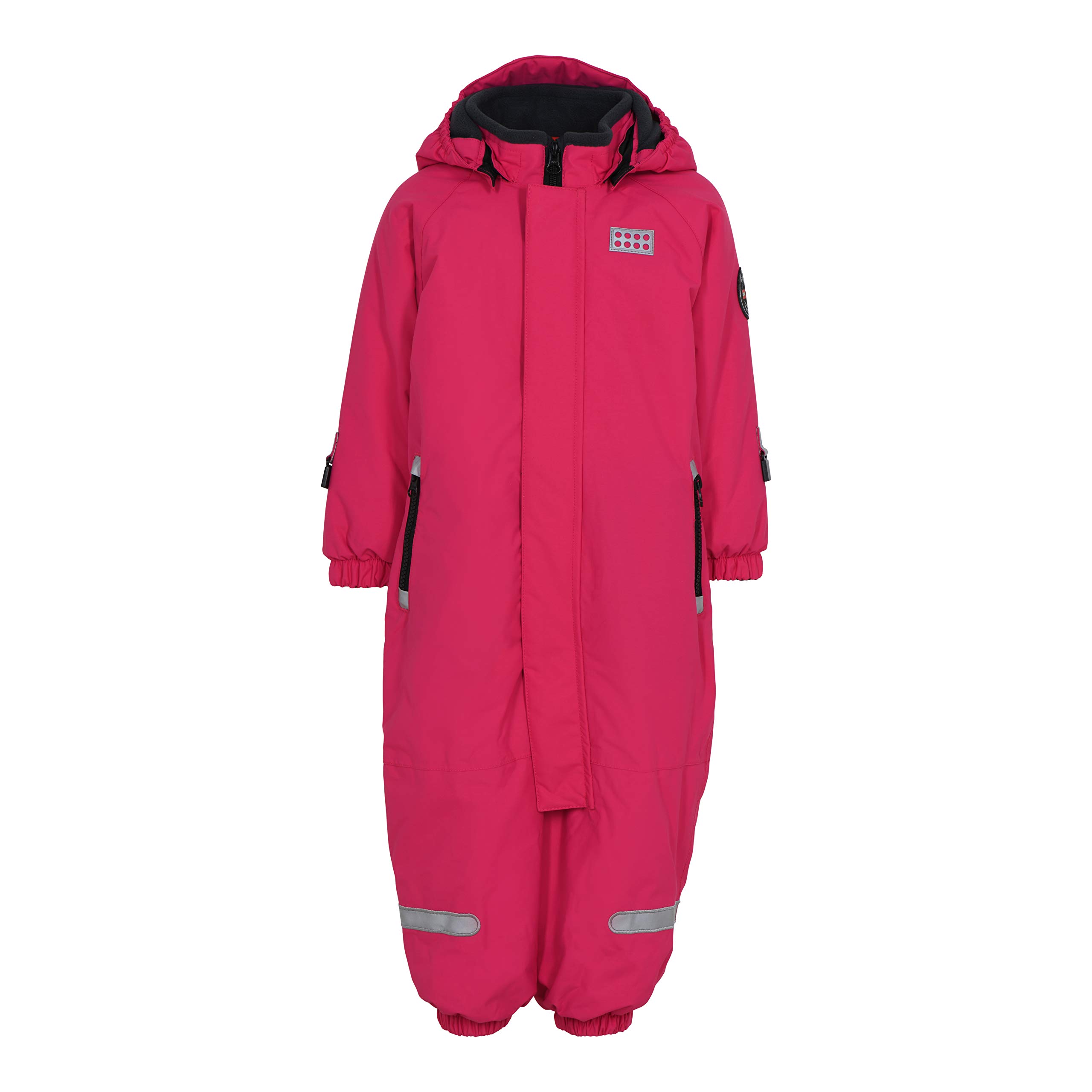 LEGO Extra Durable Ski Snow Suit for Baby Boys - Waterproof Winter Outfit for Toddler Snow Play & Outdoor Activities