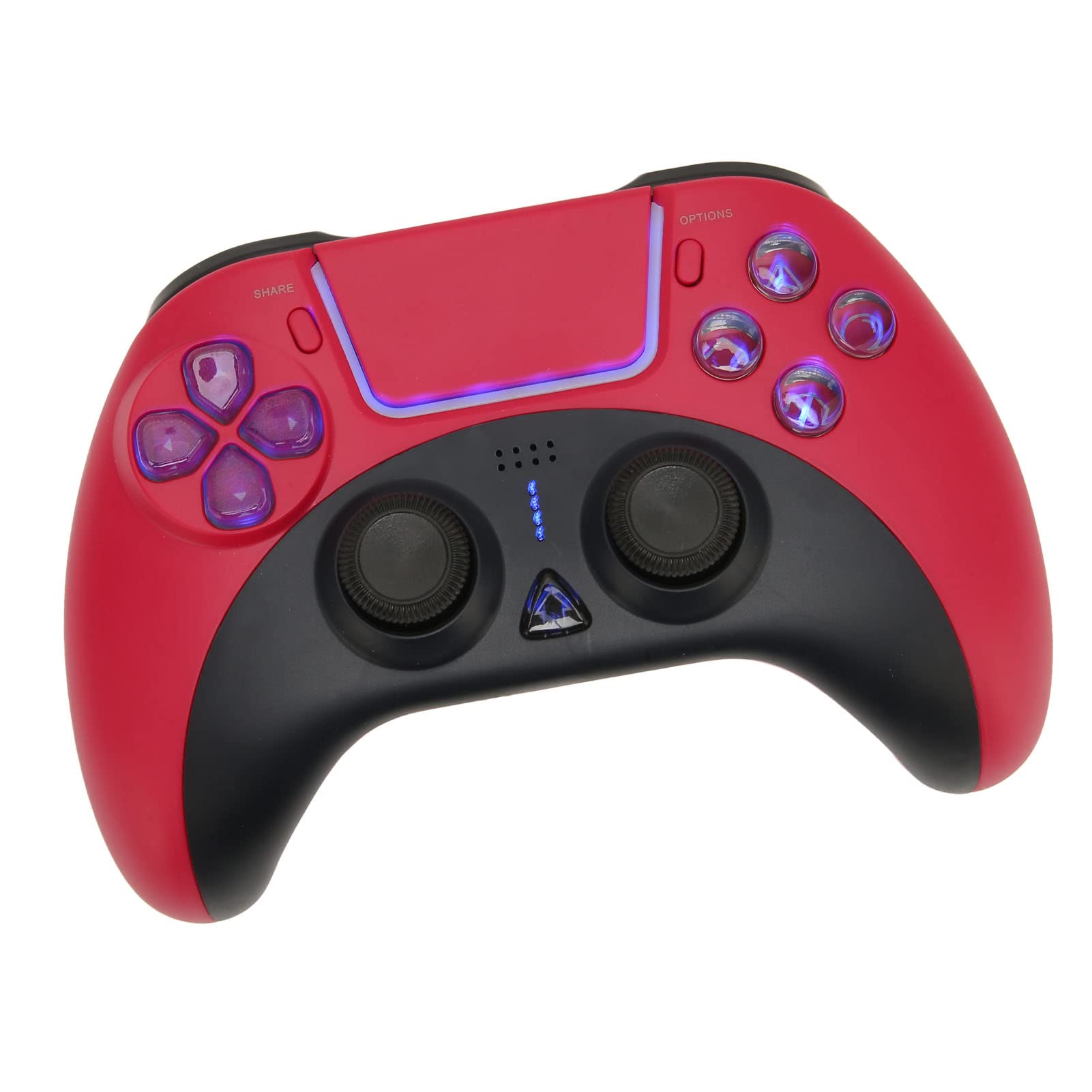 Wireless Controller for PC, 6-Axis Dual Vibration Joystick Gamepad - Compatible with PS3, Smartphones, Tablets & TV Box - Perfect for Gaming, Streaming & Entertainment