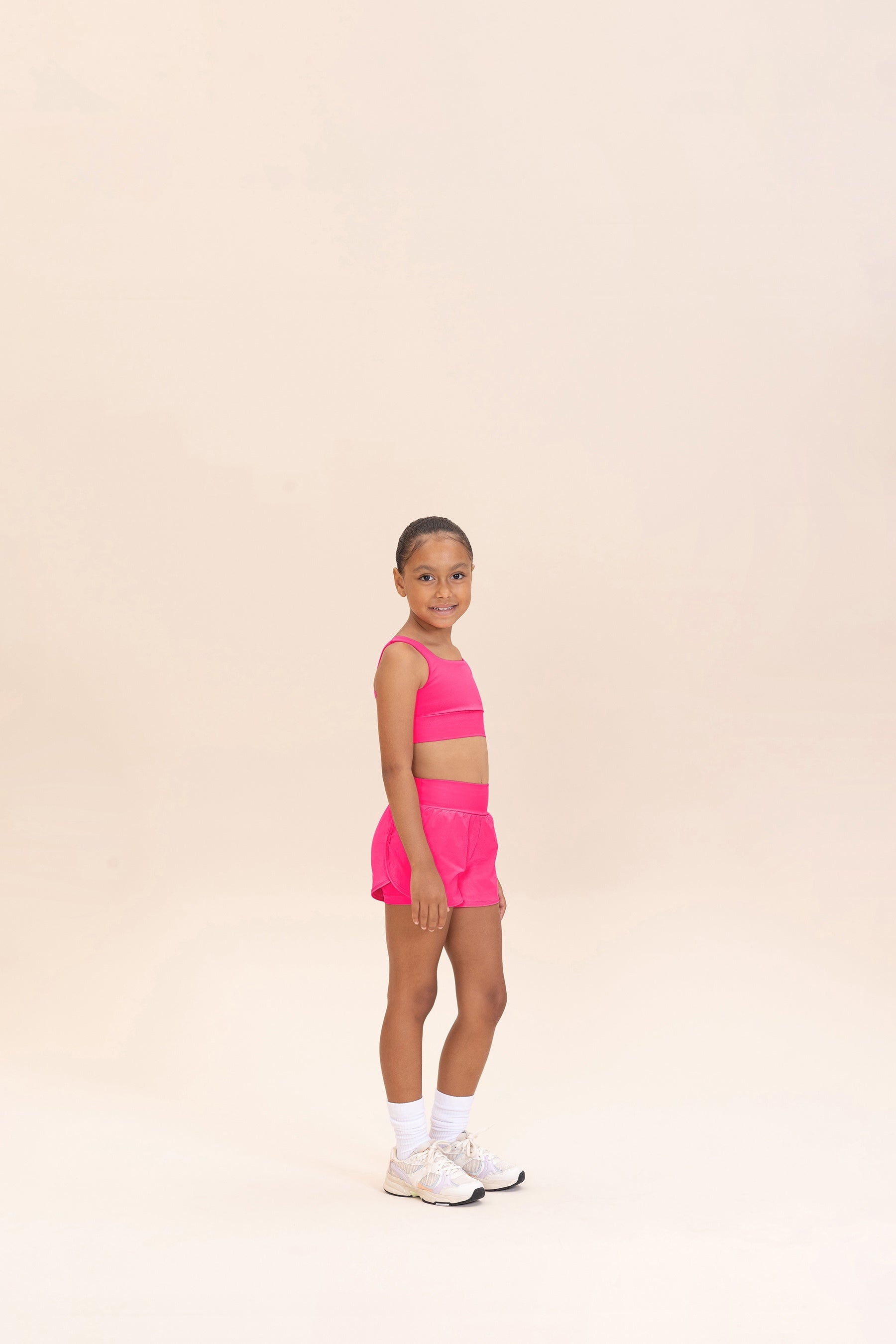 Pro Dryside Kids Quick-Dry Shorts - Lightweight & Breathable for Outdoor Play, Sports & Summer Activities