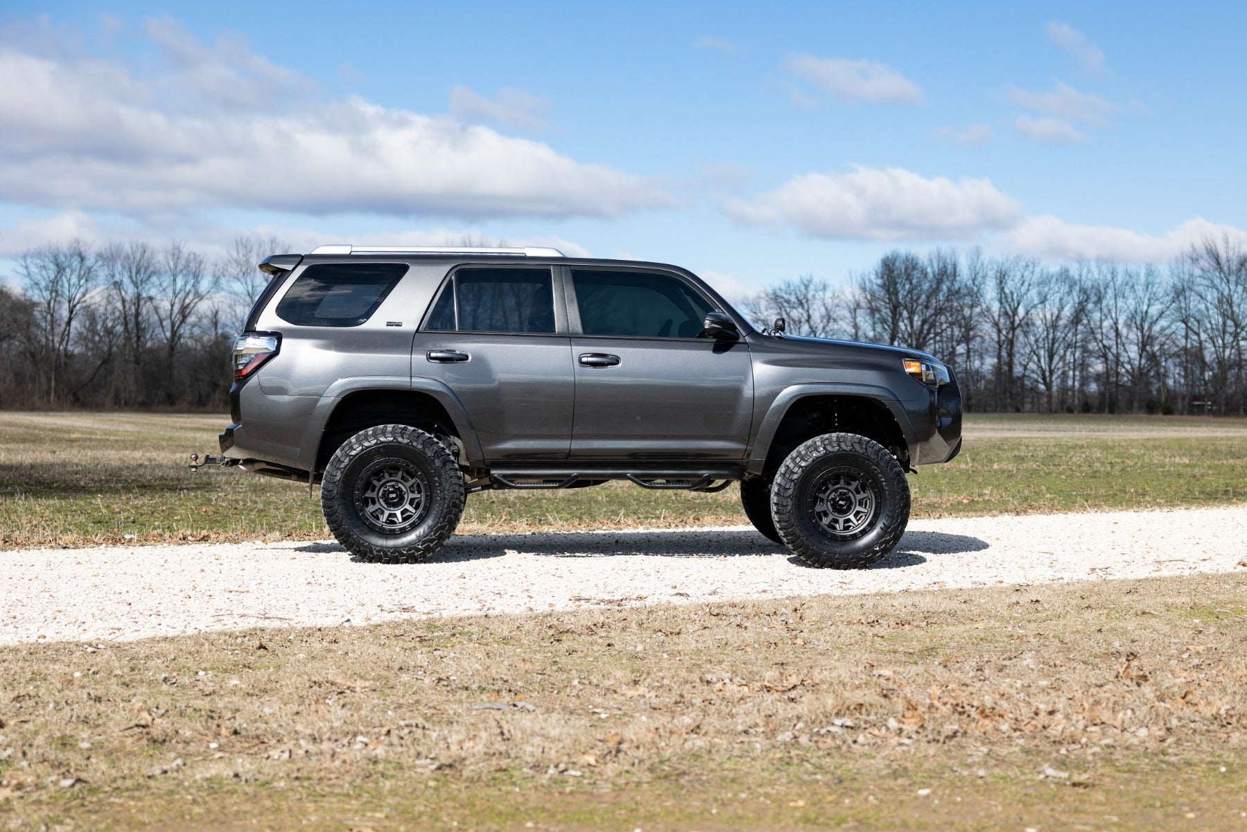 6 Inch Lift Kit for Toyota 4Runner 2WD/4WD (2015-2020) - Heavy Duty N3 Struts - Part #73831 - Perfect for Off-Roading & Truck Customization