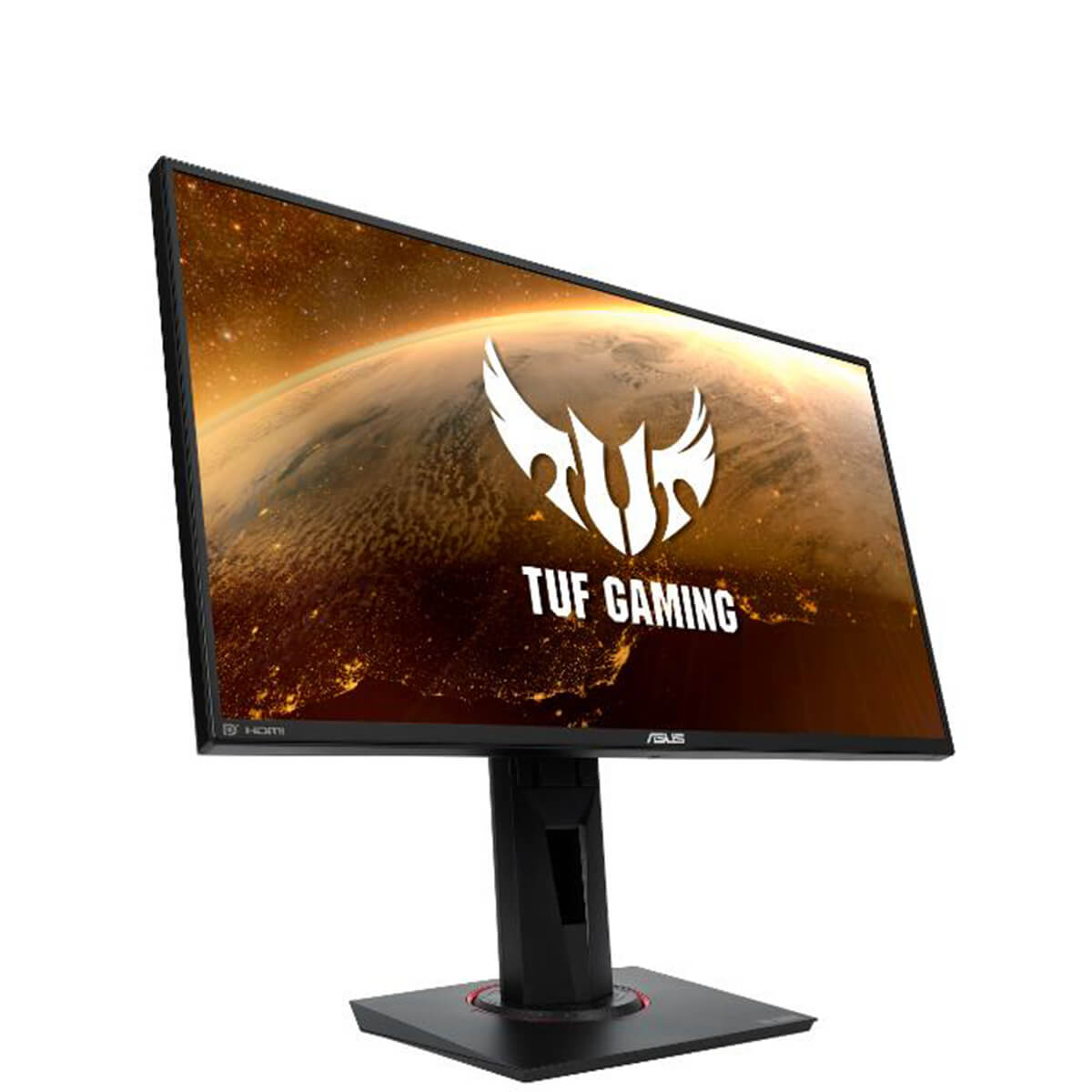 ASUS TUF Gaming VG259QR 24.5 Inch FHD 165Hz 1ms IPS Esports Monitor for Competitive Gaming & Streaming | G-Sync Compatible | Eye Care Technology | Perfect for PC & Console Gaming Setup
