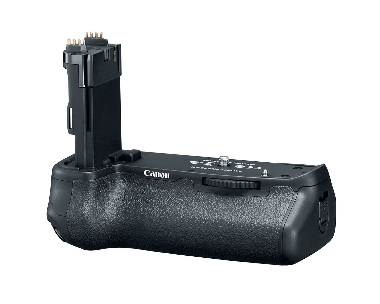 Canon BG-E21 Battery Grip for EOS 90D 80D 77D DSLR Cameras - Extended Shooting & Vertical Control (Perfect for Wedding Photography & Travel)