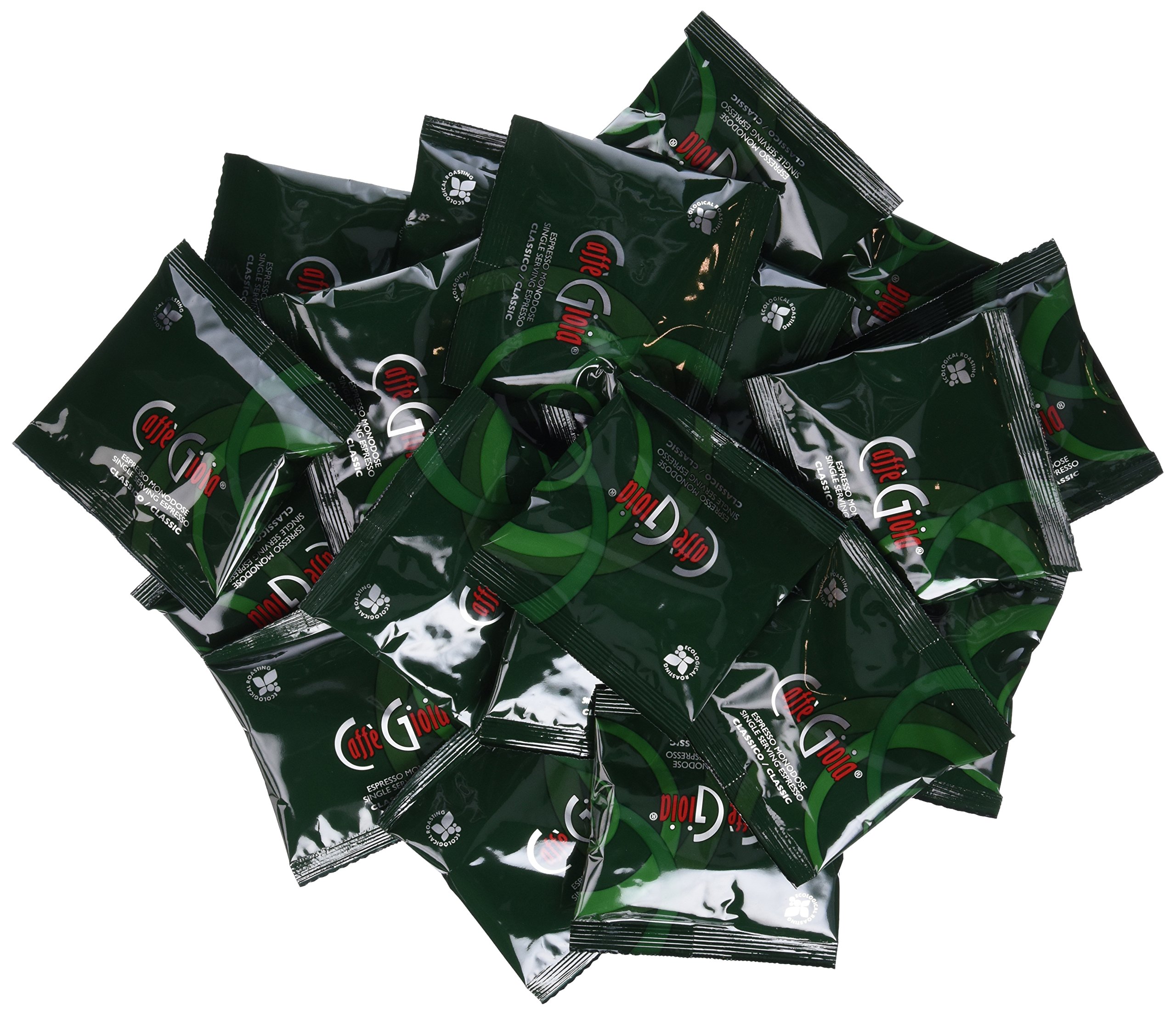 Caffe Gioia Coffee Pods - 150 Count Box | Compatible with Nespresso Machines | Perfect for Home, Office & Gifting