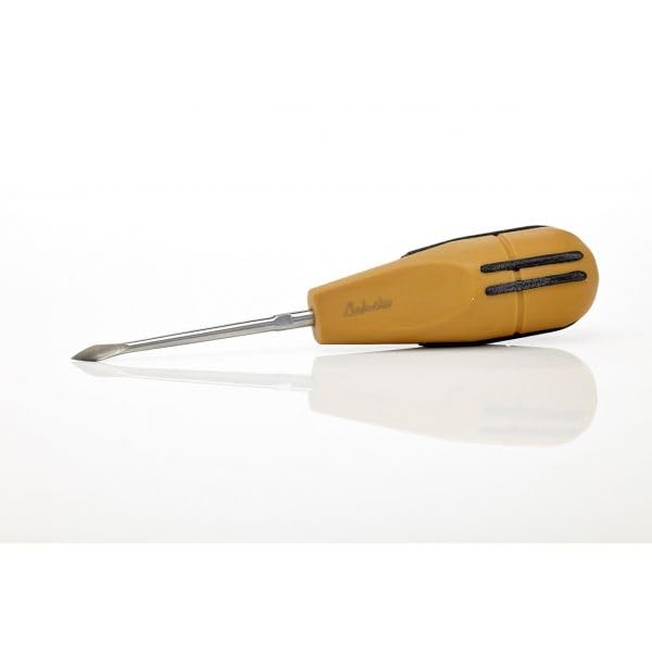 Anglevator 5mm Plastic Handle - Durable Ergonomic Grip for DIY Tools, Painting, and Home Improvement Projects