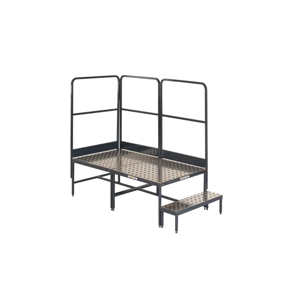 Climb It UK Platform - 2 Pack Inline Climbing Platforms for Indoor & Outdoor Training - Perfect for Home Gyms, Rock Climbing, and Fitness Workouts