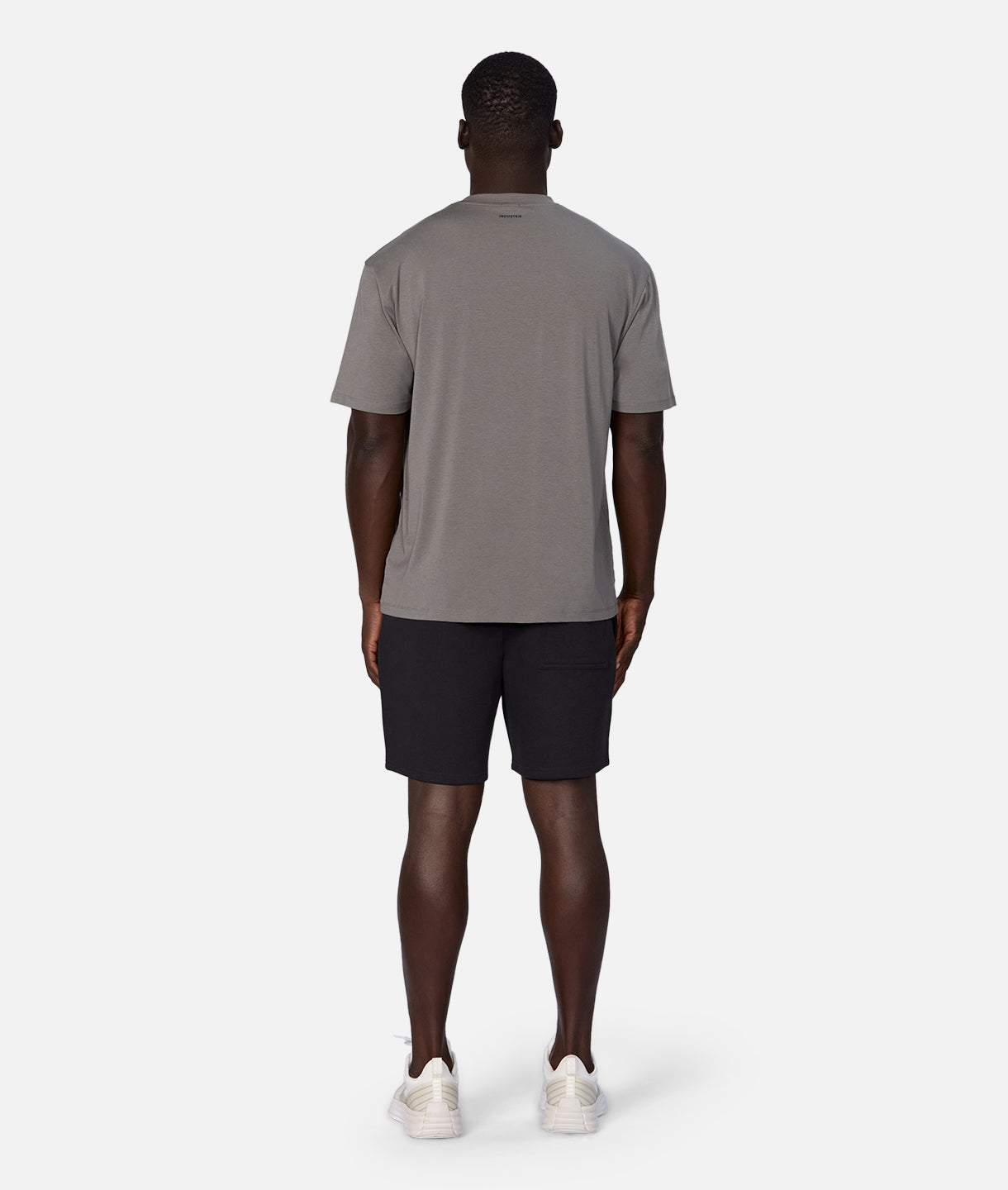 Freeman Athletic Tee - Breathable & Moisture-Wicking Performance T-Shirt for Men | Basil Green | Gym, Running & Casual Wear