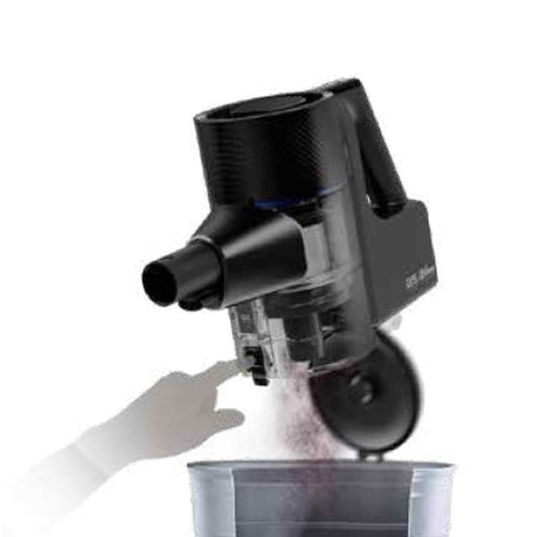 Cornell Handheld Cordless Vacuum Cleaner - 19KPa Powerful Suction, Lightweight & Portable for Home, Car, Pet Hair - CVCE250CHC | Ideal for Quick Cleanups on Furniture, Stairs & Hard-to-Reach Areas