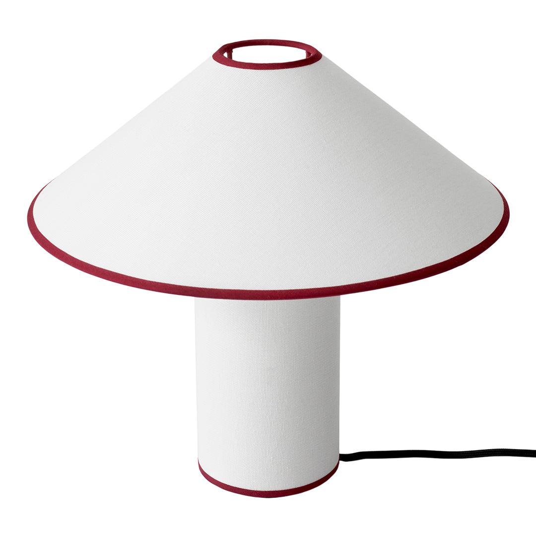 Colette ATD6 Modern Table Lamp - Stylish Bedside & Living Room Lighting for Home & Office Decor