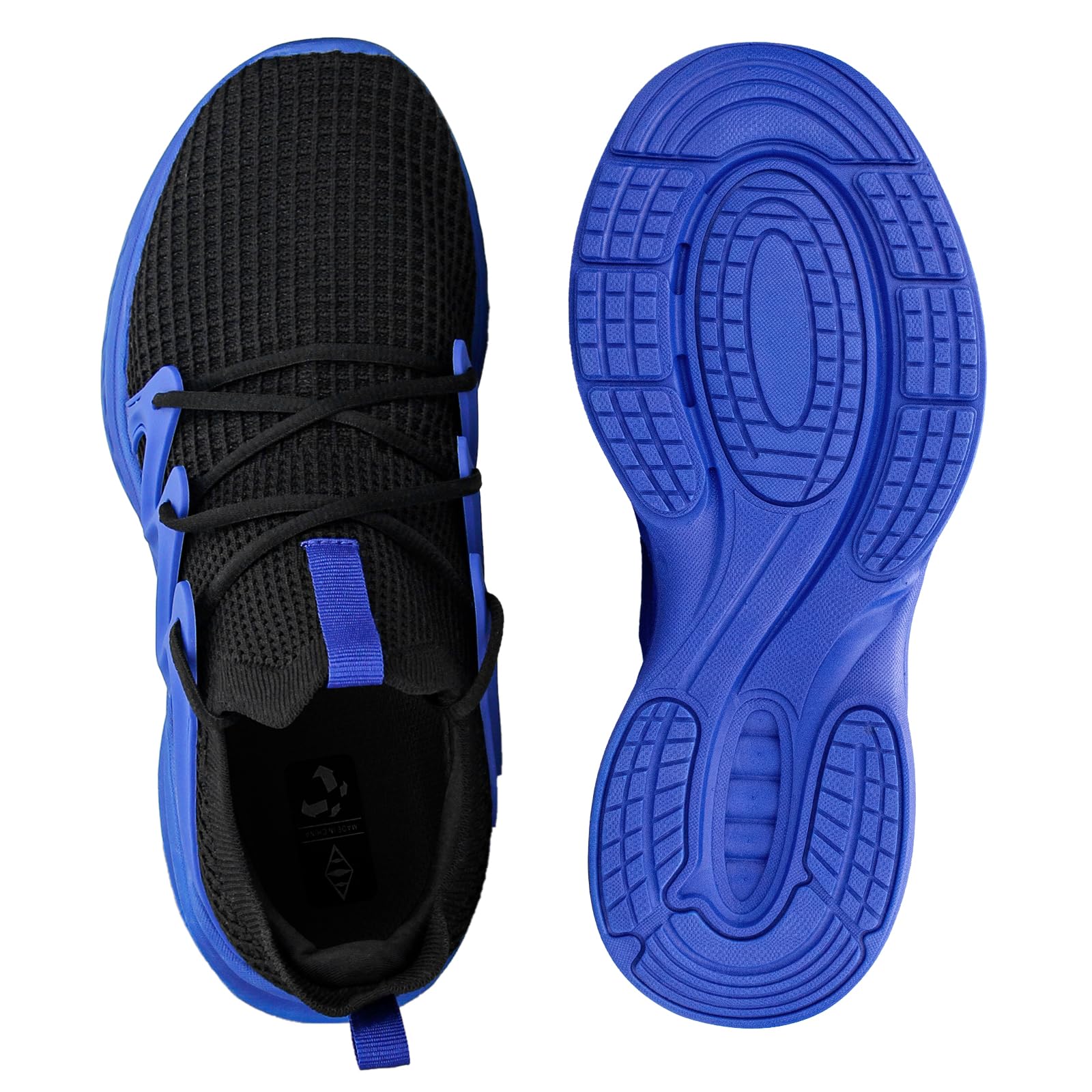 **Men's Slip-On Walking Shoes - Lightweight, Breathable & Non-Slip Running Sneakers for Gym, Tennis & Casual Wear - Perfect for Workouts, Travel & Everyday Comfort**