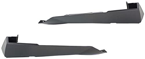 Garage-Pro Rear Bumper End Replacement for 2007-2014 Ford Expedition EL & Max Models - Left & Right Side - Durable Auto Body Part for Off-Road Protection & Enhanced Vehicle Appearance