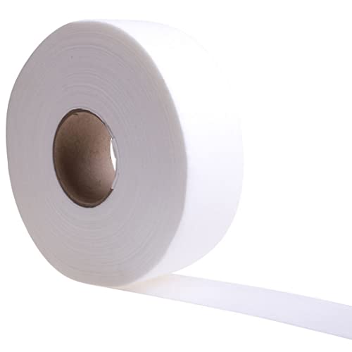 Disposable Non-Woven Hair Removal Wax Strips Roll - 100M Body & Facial Waxing Paper for Smooth Skin | Perfect for Home Salon, Spa, and Professional Use
