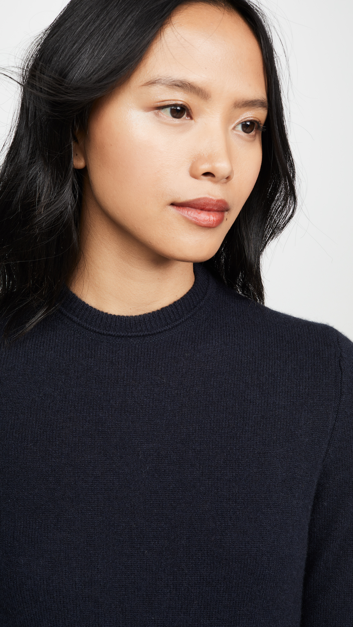 Women's Sanni Crew Sweater - Soft Casual Knit Pullover for Fall & Winter | Cozy Office Wear, Weekend Outfits & Layering Essential