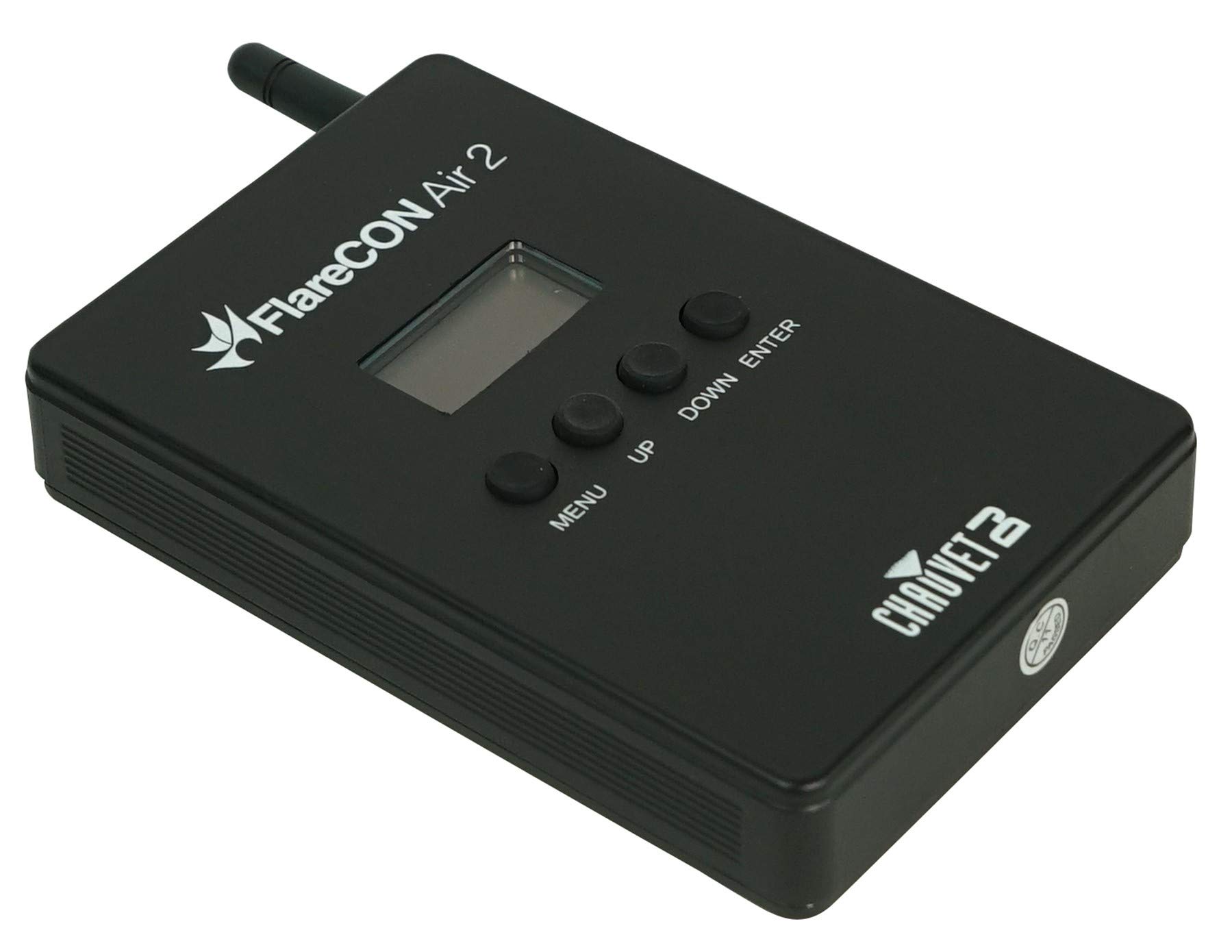 Chauvet DJ FlareCON Air 2 Wireless Wi-Fi Receiver & D-Fi Transmitter Combo - Professional DJ Lighting Control for Live Shows, Clubs & Events