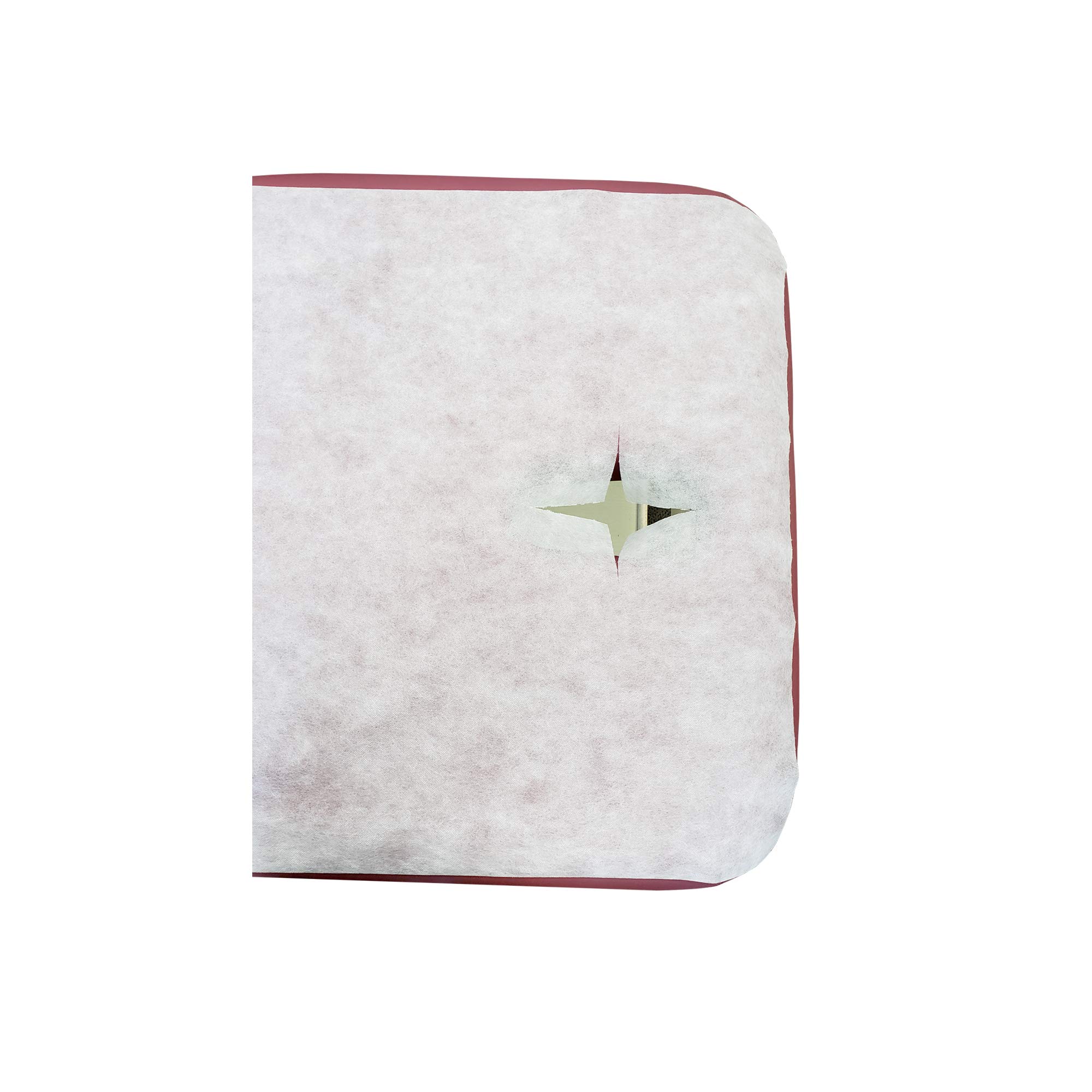 Disposable Waterproof Poly Paper Exam Table Cover - 70.5