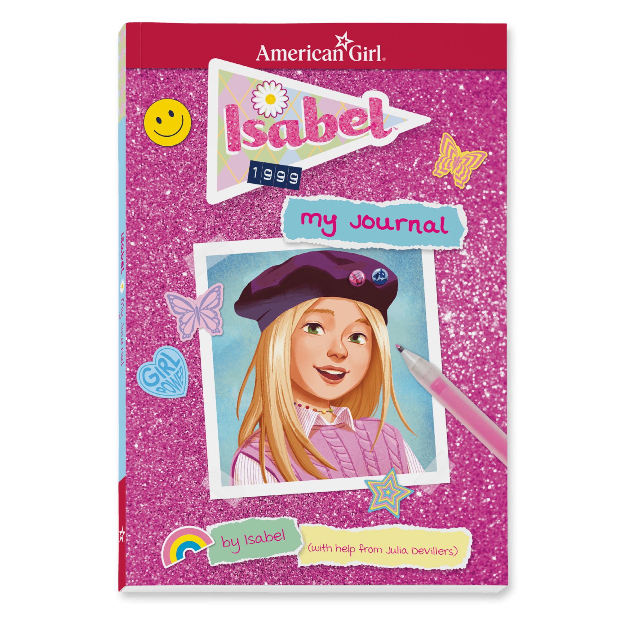 Isabel: My Historical Journal - Inspiring Diary for Women & Girls - Perfect for Writing, Reflection & Creative Storytelling