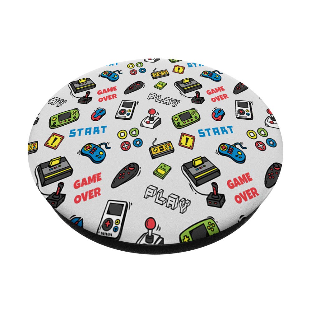 Wireless Gaming Controller for PC, PS4, Xbox - Ergonomic Design with Custom Patterns - Perfect Gift for Gamers - Ideal for Competitive Gaming, Streaming & Casual Play
