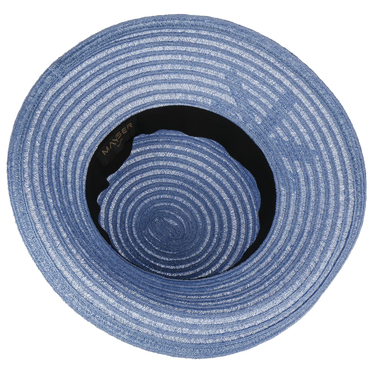 Mayser Mandy Hemp Hat - Natural Sun Protection for Women & Men | Beach, Outdoor, Summer Fashion Accessory