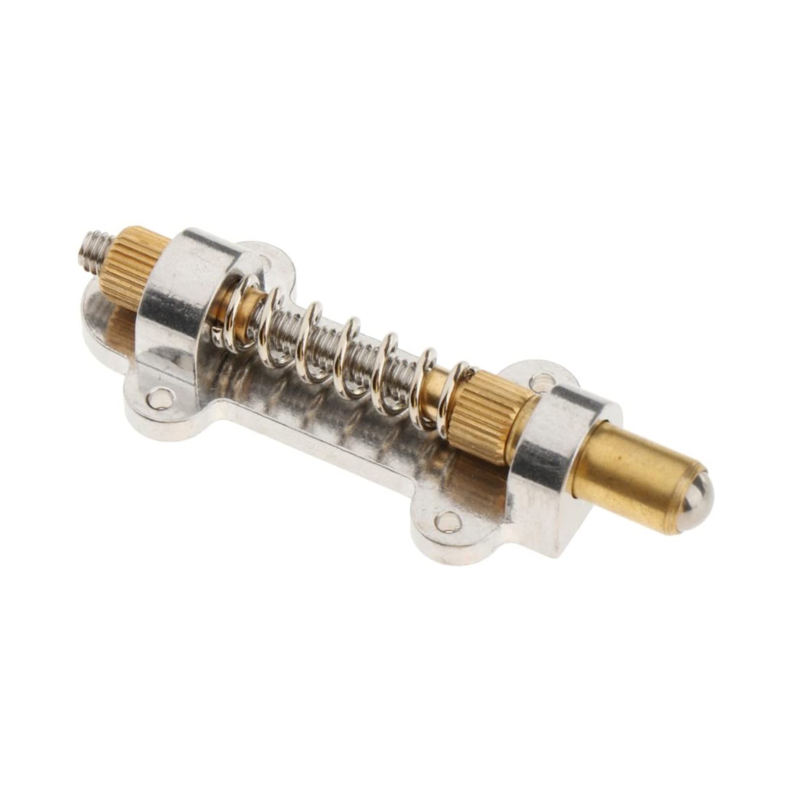 Premium Electric Guitar Tremolo Bridge System - Brass Spring Stabilizer & Tremolo Set for Smooth Vibrato | Perfect for Rock, Blues & Live Performances